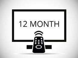 12 Month Premium IPTV
